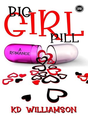 cover image of Big Girl Pill